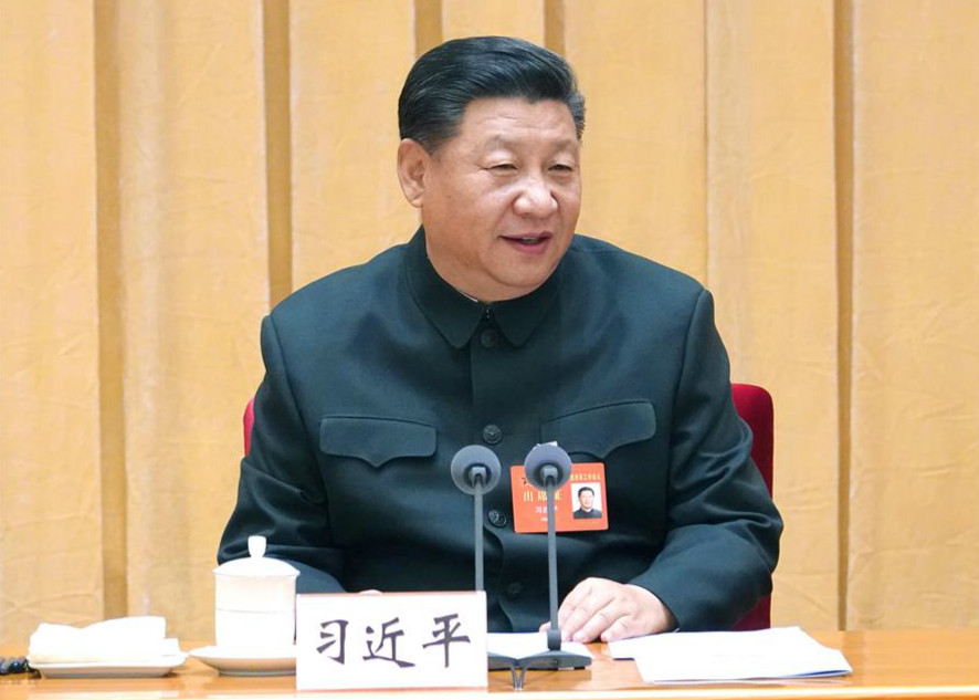 Xi Underlines Reform on Militar