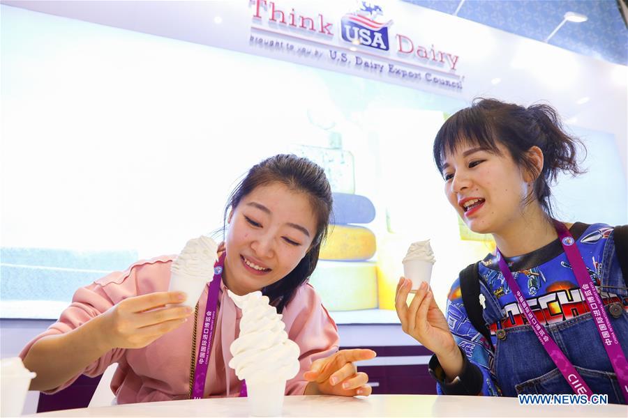 Foods from All Around the World